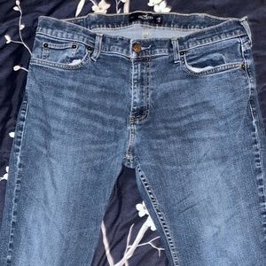 2 Pairs Men’s Jeans